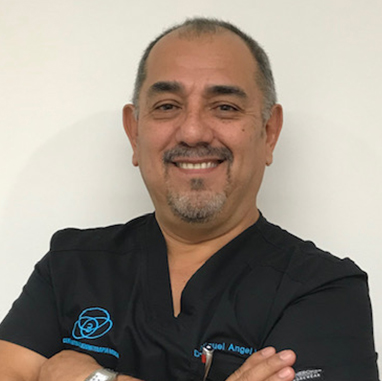 Dr. Miguel Angel Montoya